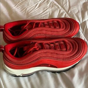 Nike Air Max 97 Red
